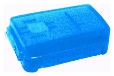 Sensor Cover Blue